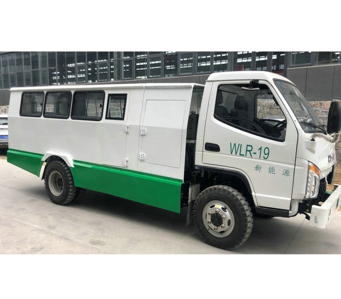 陕西WLR-19新能源人员运输车