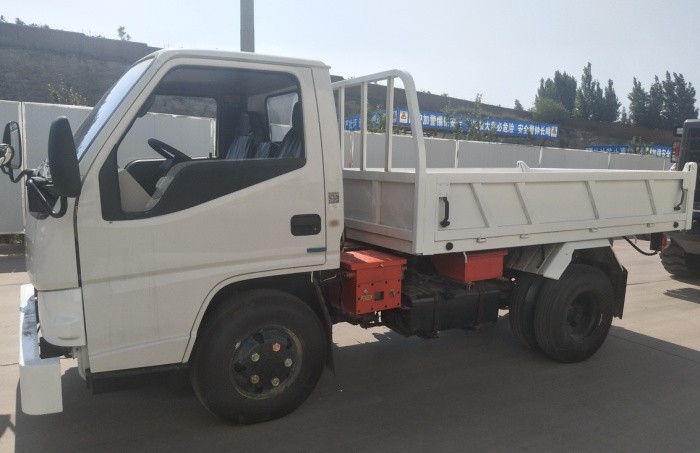 WC3J(B)防爆全棚3吨运输车