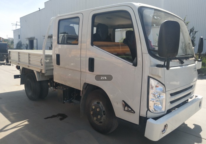 WC2J防爆江铃双排运输车