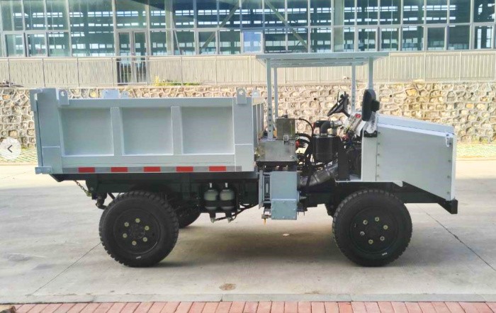 WC1.2J防爆小尖头运输车