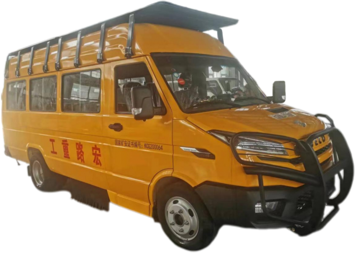 河北19座无轨人车